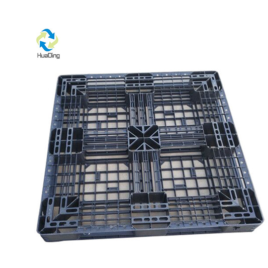 1100*1100 全周囲オープンデッキ頑丈なプラスチック パレット