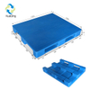 1200*1000 3 人のランナーはデッキ中国卸売プラスチック パレットを閉じます