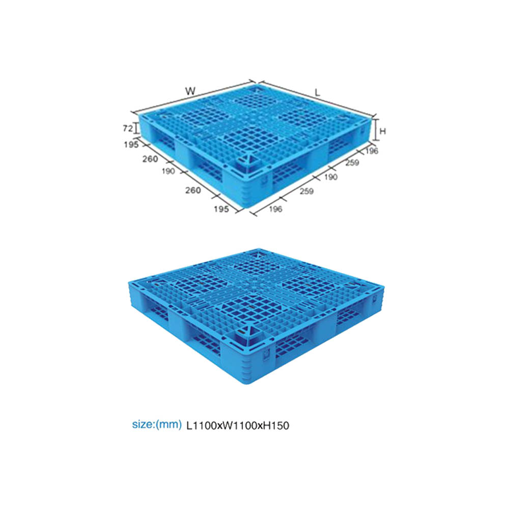 プラスチックバルクパレット 中国製プラスチックパレット