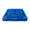 プラスチック パレット 頑丈な青いプラスチック パレット