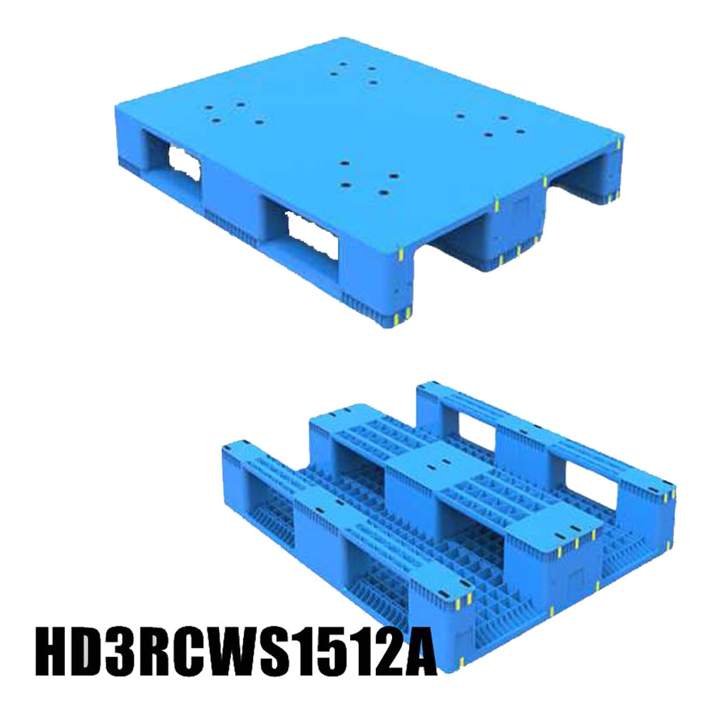  医療用積み重ねラッキングプラスチックパレット