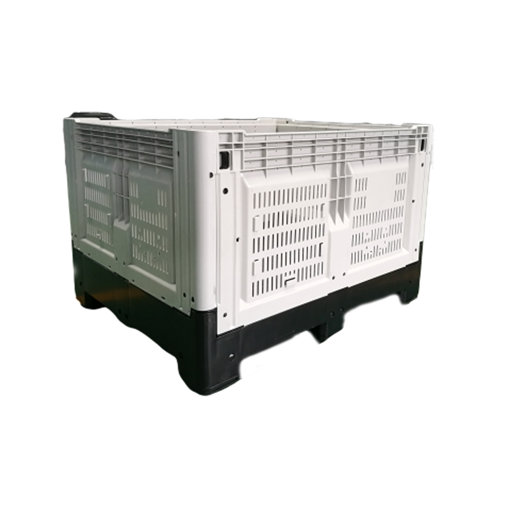 1200*1000*810 グリッド壁換気プラスチック貯蔵容器 