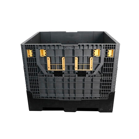 HDPE 頑丈なバルク輸送プラスチック パレット ボックス