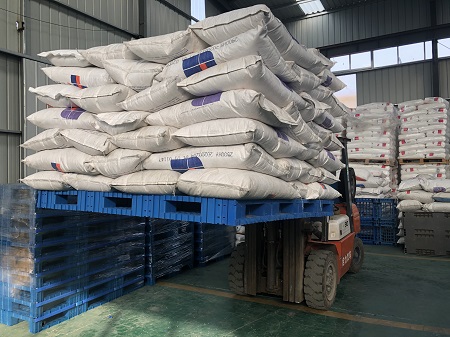 1800×1800 頑丈なスチール強化プラスチックモジュラーパレット