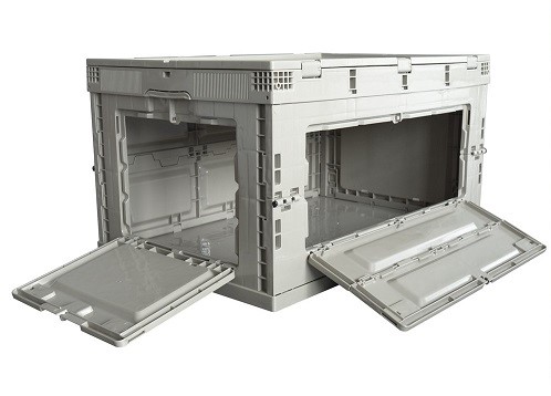 物流の最適化: 究極のプラスチック箱ガイド