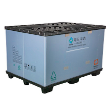 自動車部品用プラスチック PP ハニカム スリーブ パック パレット ボックス