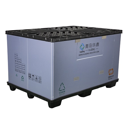 自動車部品用プラスチック PP ハニカム スリーブ パック パレット ボックス