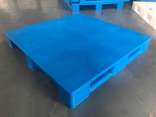 1200 x 1200 再利用可能な新しい FDA 承認プラスチックラックマウントパレット