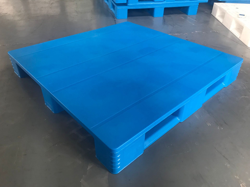 1200 x 1200 再利用可能な新しい FDA 承認プラスチックラックマウントパレット