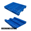 スチール強化再生ポリプロピレンプラスチックラックマウントパレット