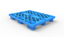 低コスト軽量ネスタブル輸出プラスチック床パレット