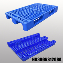 1200 x 800 ユーロ ポリエチレン プラスチック スキッド パレット販売用