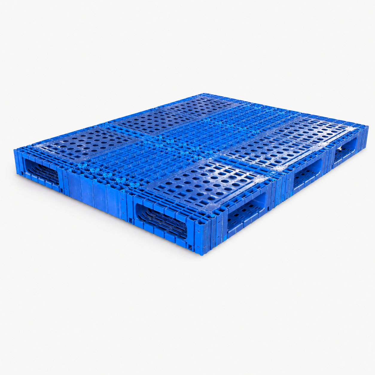 1250x950x140 mm モジュラープラスチックパレット