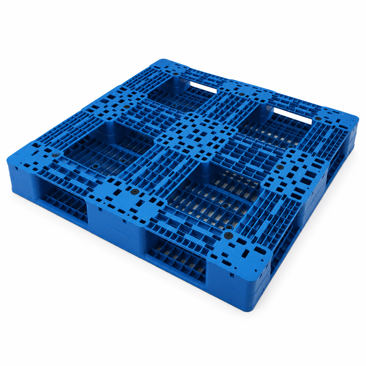 1200x1200x150 mm 全周オープンデッキプラスチックパレット