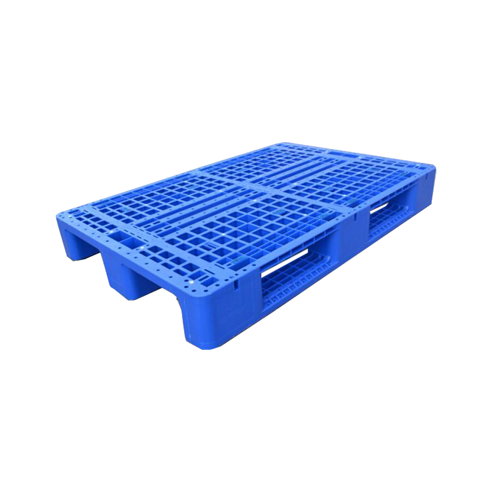 卸売格安フォークリフト固体プラスチックパレット