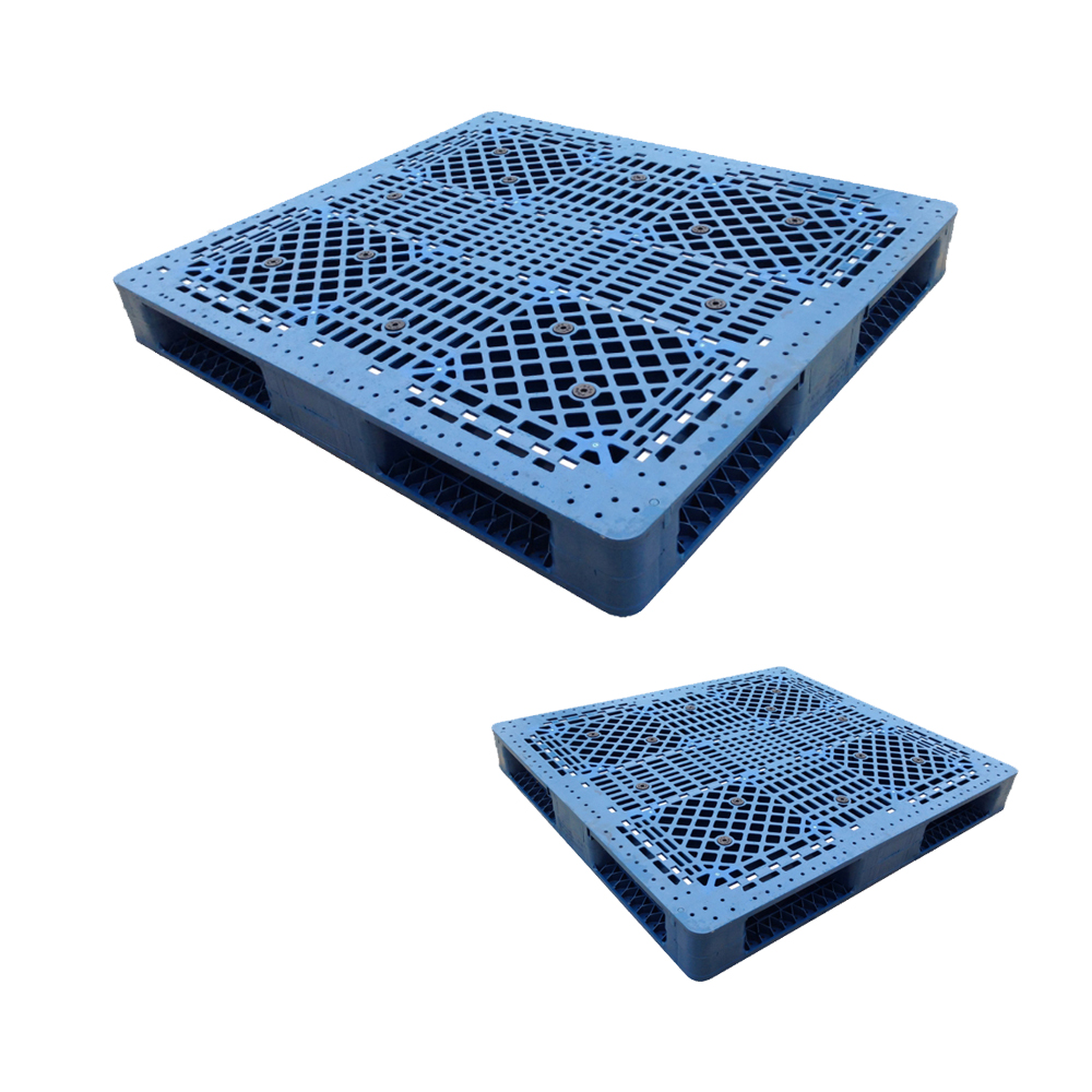 硬質プラスチック製角型用プラスチックパレット 