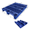 ハードヘビーデューティラッキングプラスチックスタッキングパレット