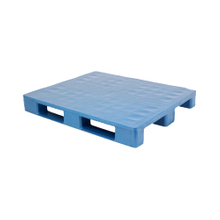 滑らかなデザインのプラスチックパレット