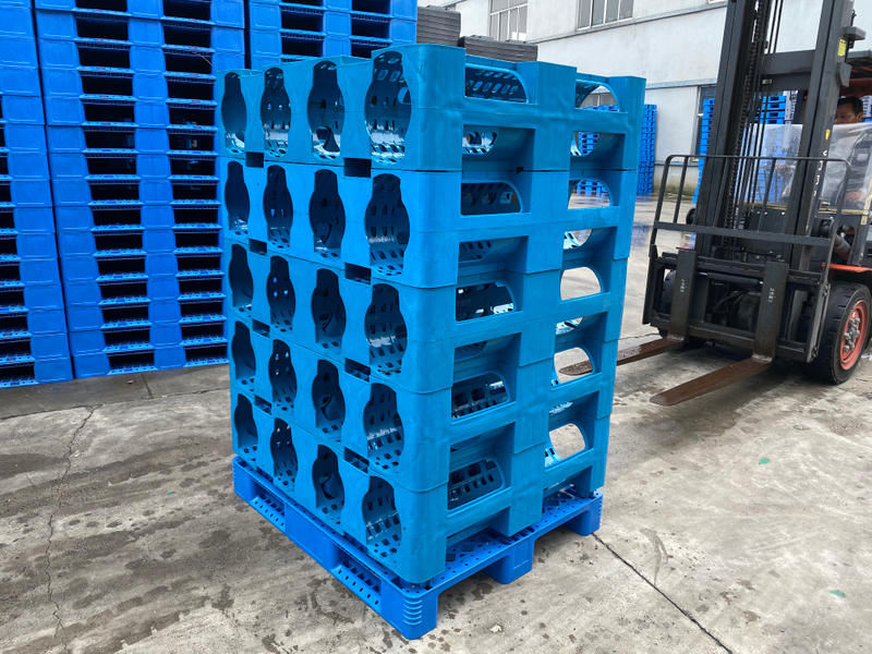 水 5 ボトルガロン水ボトルパレット七面鳥プラスチックバケツパレット