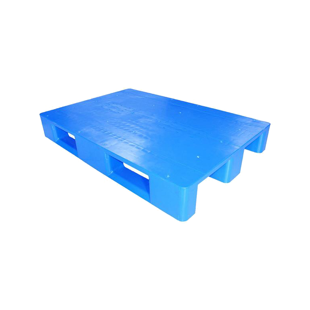 1200*800 クローズデッキ単一倉庫プラスチックパレット 