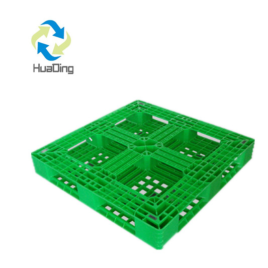 軽量パレット 積み重ね可能な衛生的なプラスチックパレット