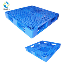 1100*1100 の全周オープン デッキ輸出保管プラスチック パレット