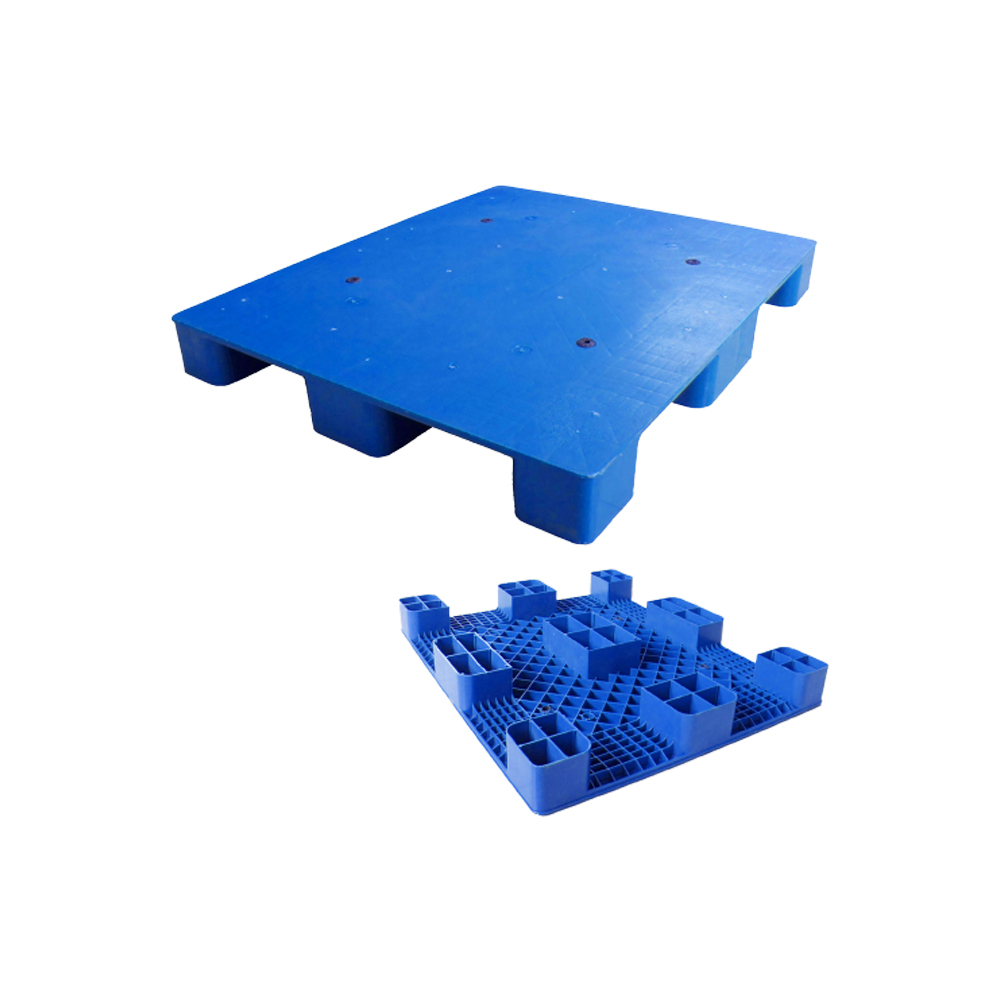 耐久性の高い滑らかな表面 9 フィートのプラスチック パレット