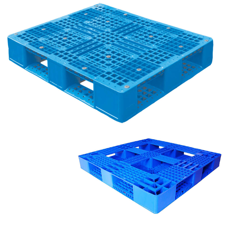 ラックマウント可能なプラスチック パレット 産業用プラスチック パレット 