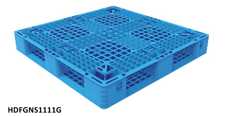 プラスチックバルクパレット 中国製プラスチックパレット
