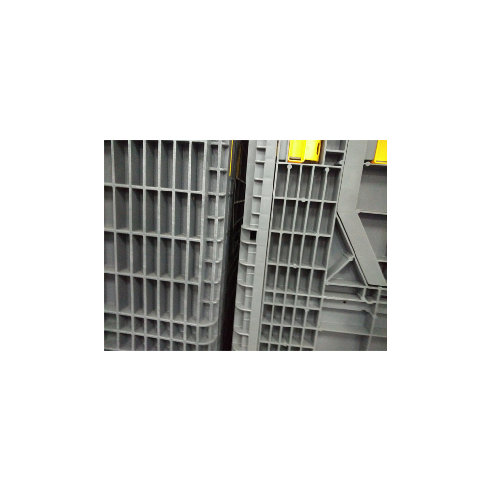 パレットコンテナ プラスチック製大型プラスチックパレットコンテナ