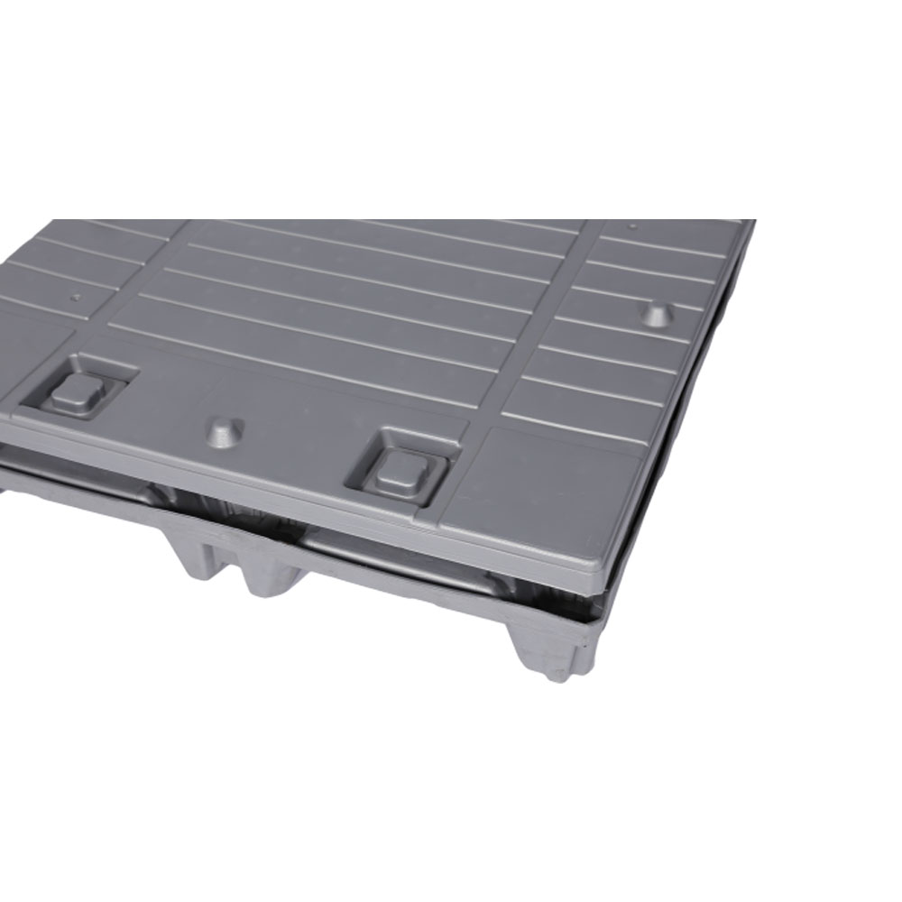 1150*1150 倉庫包装プラスチック スリーブ パック コンテナー