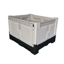 倉庫用折りたたみプラスチックパレット収納ボックス