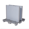 1100*1100 Corrugated Auto Parts Plastic Sleeve Box