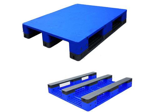 インジェクションパレットとブローパレットの違いは何ですか?