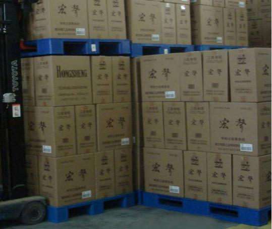 タバコ産業にとってプラスチックパレットの何がそんなに特別なのでしょうか?