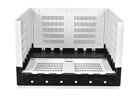 プラスチック製ターンオーバーボックス
