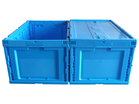 産業用プラスチックパレットボックス