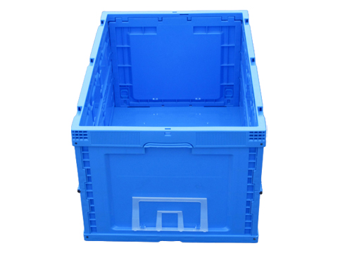 プラスチックパレットボックスの物流・輸送における注意点は何ですか？