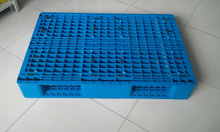 32 x 48 工業用スチール強化リサイクルプラスチックユーロパレット