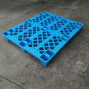 エコノミー 4 ウェイ PP 輸出軽量入れ子式プラスチック パレット