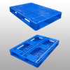 1200 x 800 薄型積み重ね可能なプラスチックユーロパレット