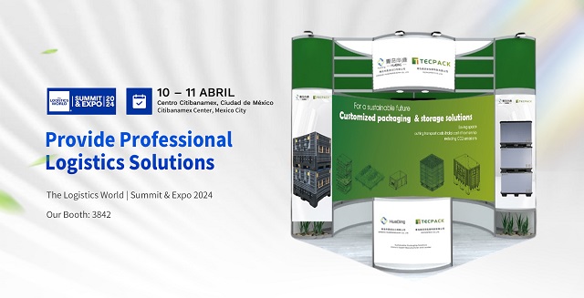 青島華頂、2024年物流世界サミット&エキスポで革新的な包装ソリューションで注目を集める