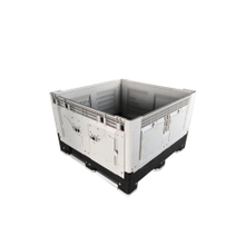 食品用蓋付きプラスチック保存容器