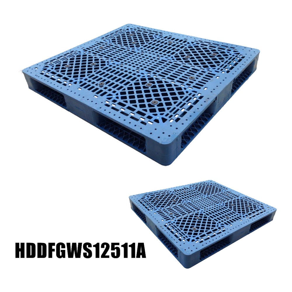 硬質プラスチック製角型用プラスチックパレット 