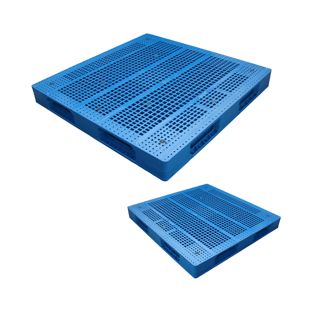 パレット プラスチック ラッキング用頑丈なリサイクル プラスチック パレット