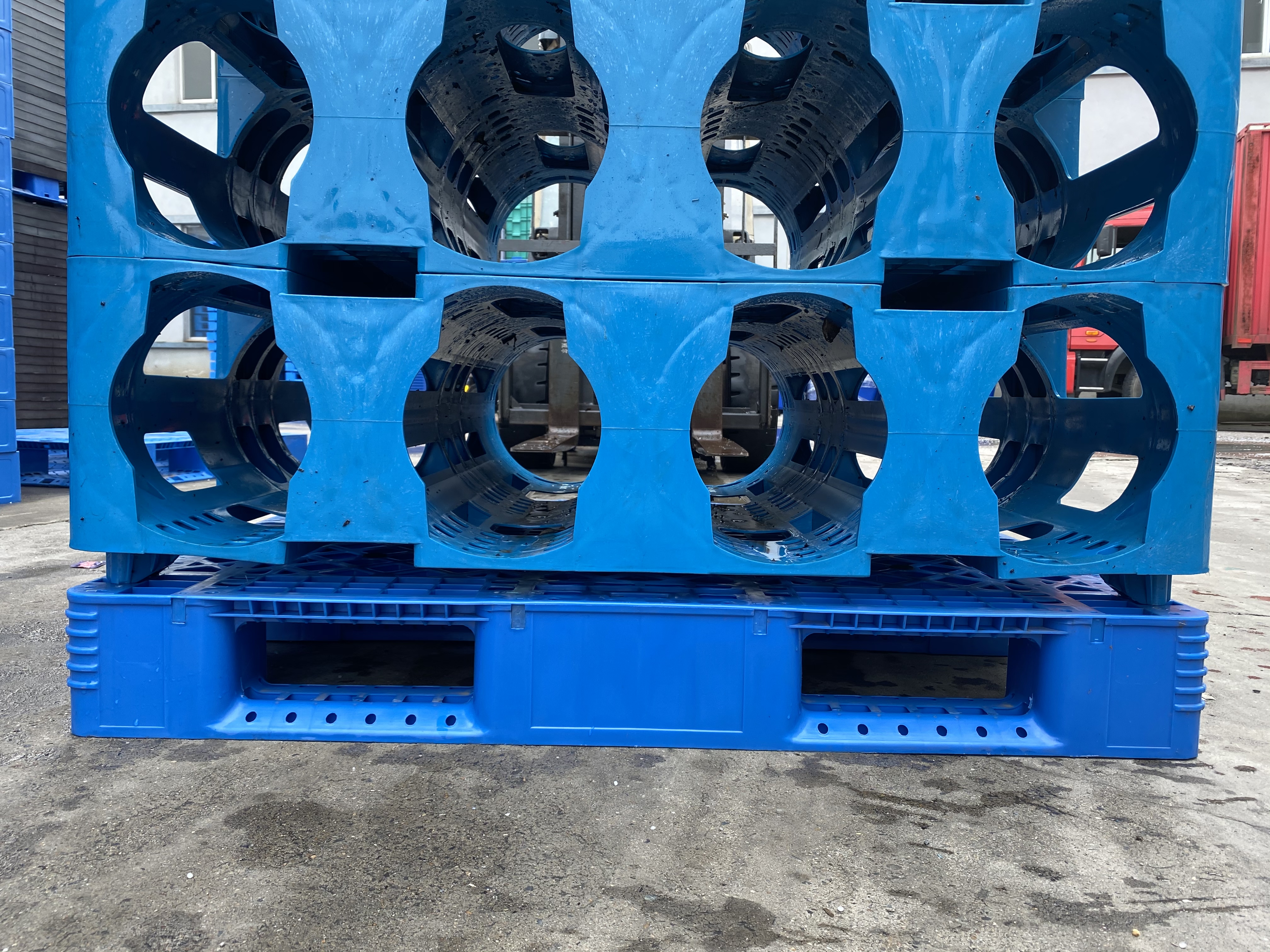 水 5 ボトルガロン水ボトルパレット七面鳥プラスチックバケツパレット