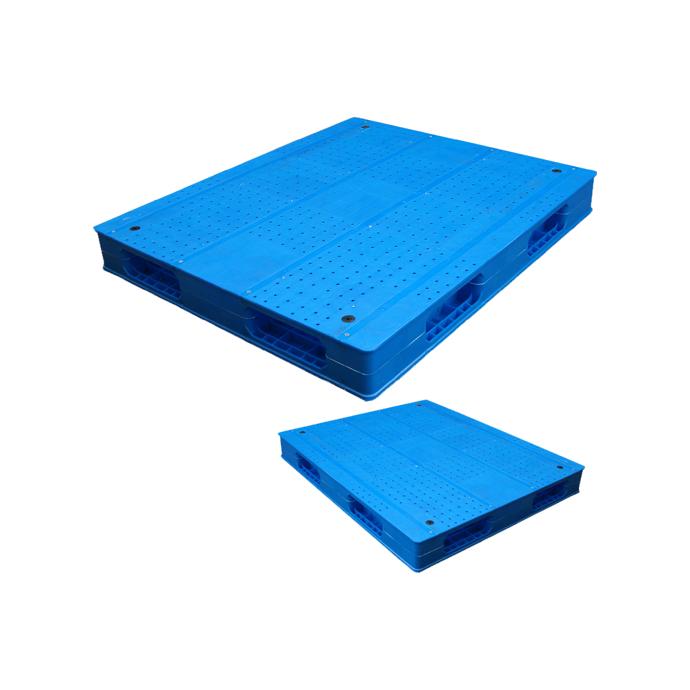 ブロー成形パレットの廃棄はどのように処理すればよいですか？