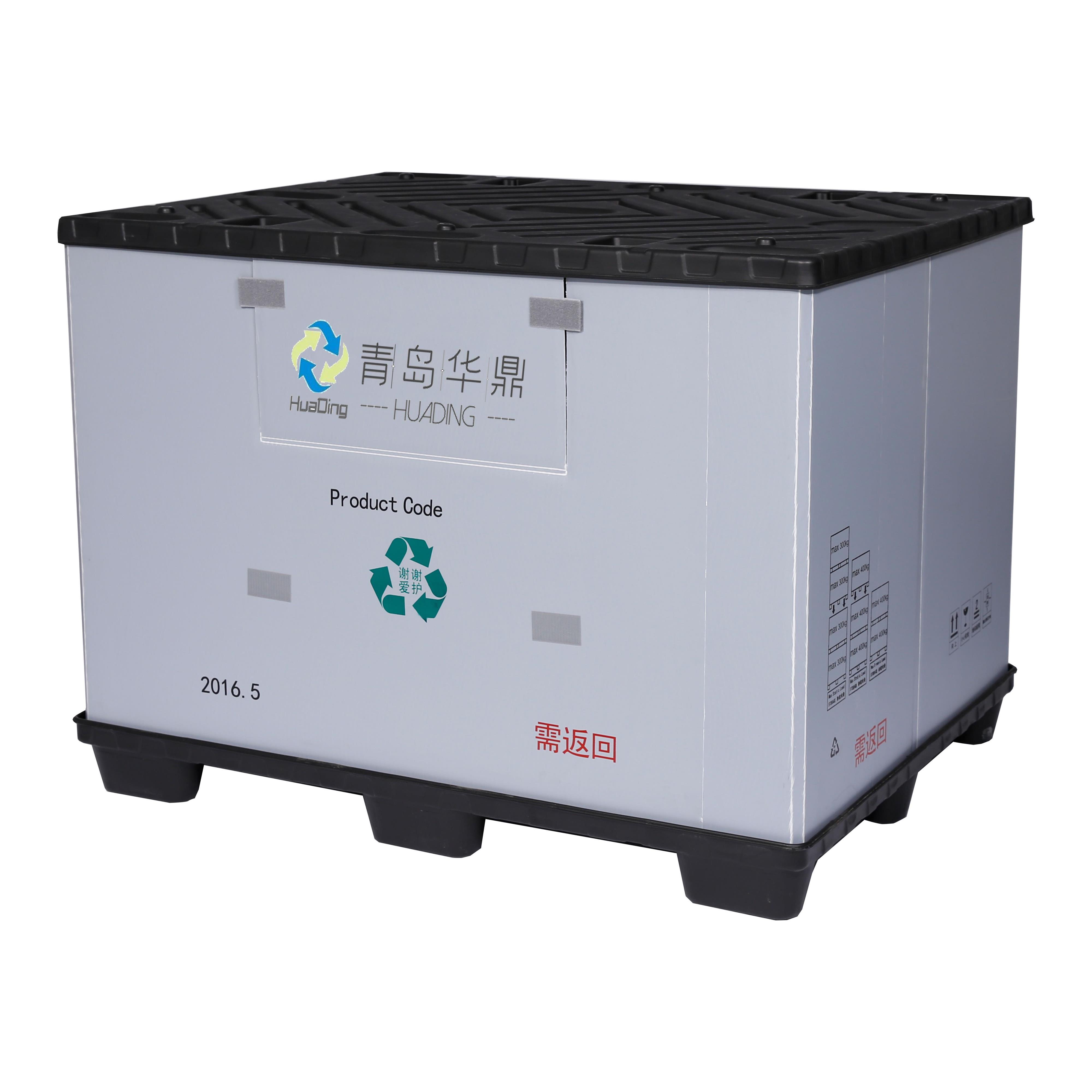 中空コーミングボックスの原料の特徴は何ですか