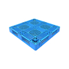 オープンデッキブルー軽量プラスチックパレット