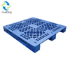 1200 X 1000 3 ランナー片面グリッドデッキ硬質プラスチックパレット